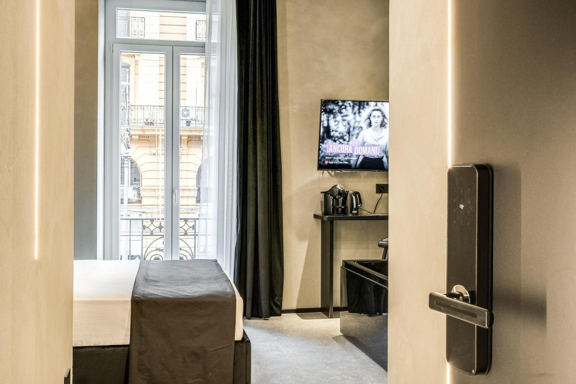 Gallery Experience Napoli Extérieur photo